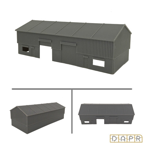 Dapr gauge model railway - gauge,
