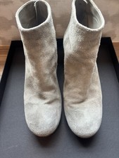 Marsell Funghetto Tronch Zip T60 Ankle Boots - Women’s Size 38 - US 8