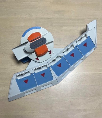 Duel disk launcher - disk,