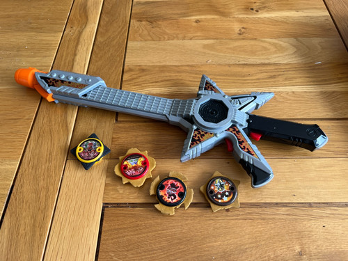 Power rangers ninja steel - rangers,