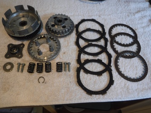 Honda h100 engine clutch - s,