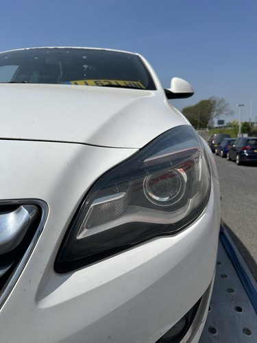 2013 vauxhall insignia line - 2013,