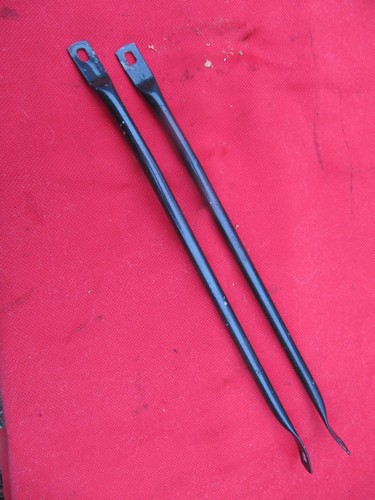 Triumph tr6 front panel - triumph,
