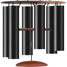 Extra large wind - 70", chime