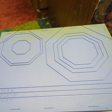 EAZI-BOX MAKER CARD AND BOX