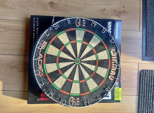 Winmau blade dartboard - , 4