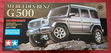 Tamiya Mercedes-Benz G500 (CC-02) Inc. ESC & LED Light Set