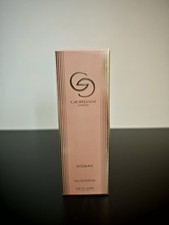 Oriflame Giordani Gold Woman 50ml  Eau de Parfum Brand New/Sealed 