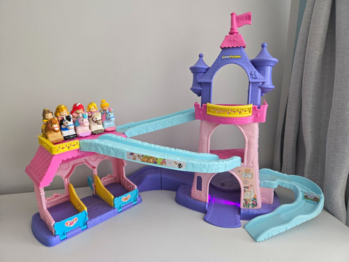 Little people princess - little,