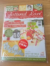 BRAND NEW Tattered Lace