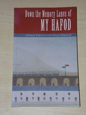 Down the Memory Lanes of My