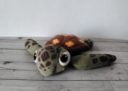 Finding nemo squirt - finding, turtle