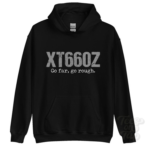 Xt660z far go rough - xt660z:, far,