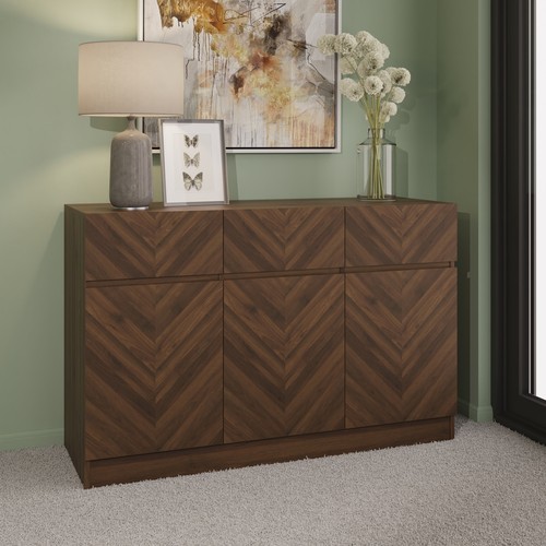 Catania large sideboard royal - sideboard,