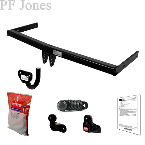 Witter towbar for volkswagen - towbar,