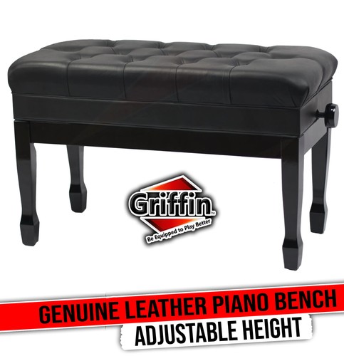 Griffin genuine leather piano - griffin,