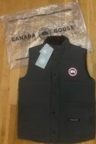 Canada goose expedition - goose, parka