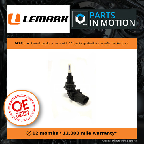 Air intake temperature sensor - temperature,
