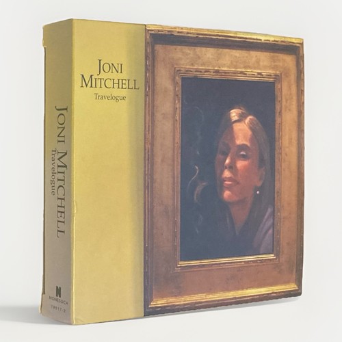 Joni mitchell travelogue - joni, cd