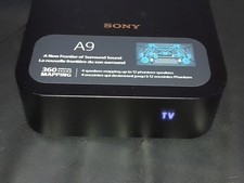 Sony HT-A9 Home Theatre System