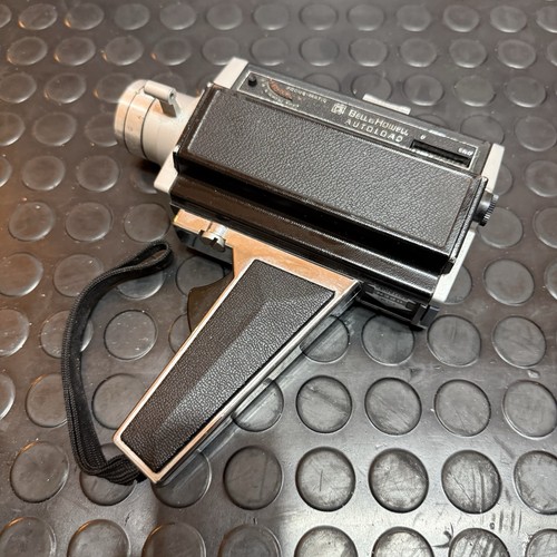 Bell howell autoload 8mm - howell,