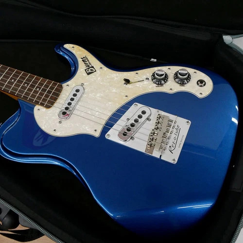 Burns london electric - london, guitar