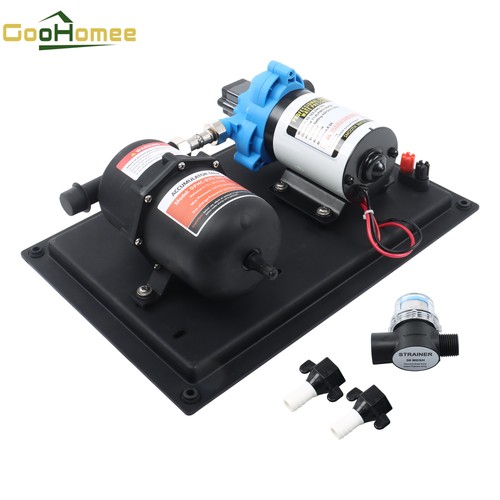 Pump 45psi 12v water - 12v,