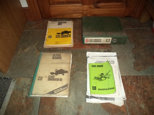 Class combine harvester - class,