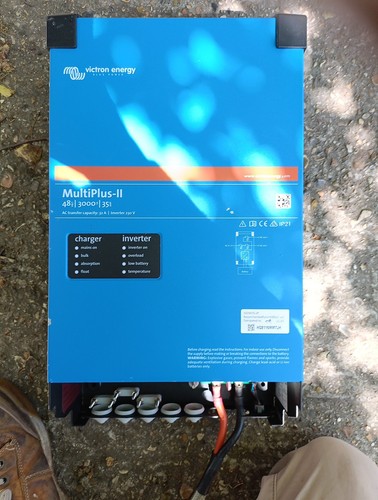 Victron energy multiplus - energy, multiplus-ii
