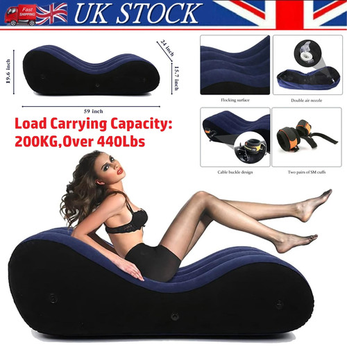 Inflatable sex sofa chair - sex,