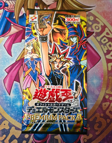 Konami ocg premium - konami,