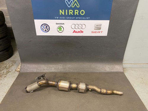 Passat tdi exhaust - vw,