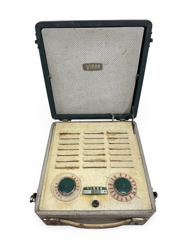 Vintage 1950 vidor - vintage, 1950's