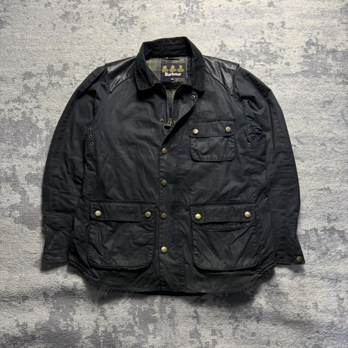 Barbour wax jacket mens - jacket,