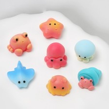 Octopus Manta Ray Shellfish