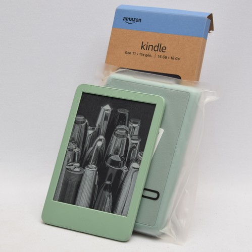 Amazon kindle 11th generation - 11th,