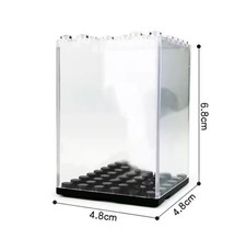 Single Display boxes for lego