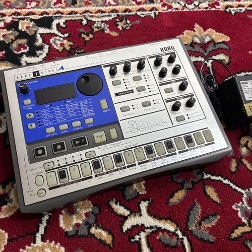 Korg electribe analog - ea-1,
