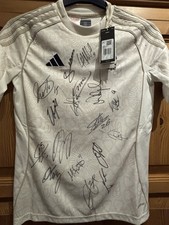 Signed/Autographed Nottingham