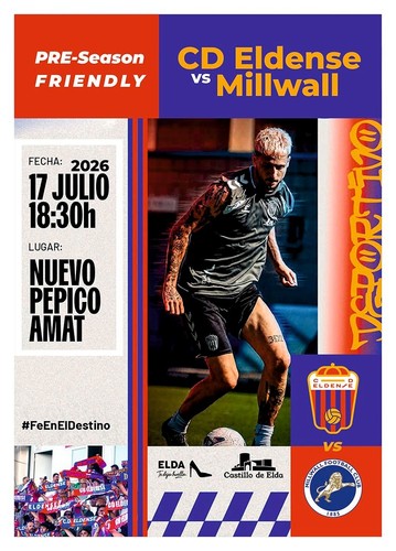 Eldense spain millwall - spain, v