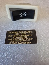 LUCAS 39607 ROOF LIGHT SWITCH.