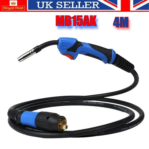Mig welding torch mb15ak - mig,