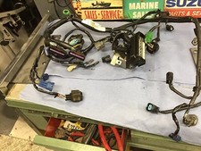 Honda BF50D BF40D 2016 EFI Engine, electrical, loom￼