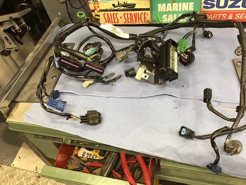 Honda bf50d bf40d - bf50d,