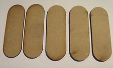 Bike / Cavalry / rounded Bases