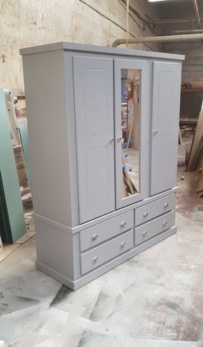 Handmade aylesbury door - handmade,