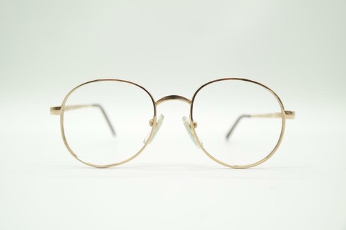 Vintage gold oval - gold,