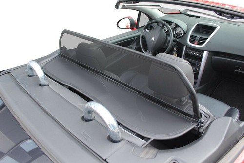 Wind deflector fits peugeot - wind,
