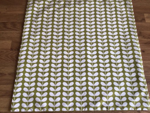 Cushion cover made w - cushion,