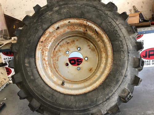 Stud wheel tyre 25 x - tyre.....25,